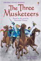 Usborne Young Reading Level 3 The Three Musketeers