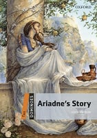 Dominoes Level 2 Ariadne's Story Audio Pack