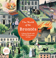 The World of the Brontës: A Jigsaw Puzzle