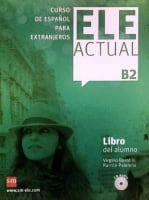 ELE ACTUAL B2 Libro del alumno con CD audio