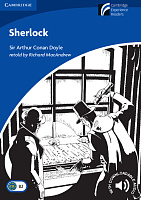 Cambridge Experience Readers Level 5 Sherlock with Downloadable Audio