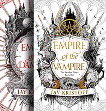 Серия Empire of the Vampire  - изображение