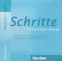 Schritte international 5 CD 1+2 zum Kursbuch