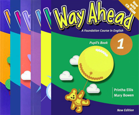 Серия Way Ahead New Edition level 2 - изображение