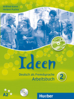 Ideen 2 Arbeitsbuch mit Audio-CDs und CD-ROM