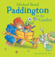 Paddington in the Garden