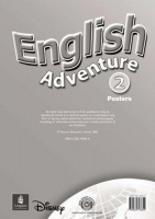 English Adventure 2 Posters