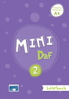Mini DaF 2 Lehrbuch