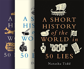 Серия A Short History of the World  - изображение