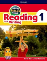 Oxford Skills World: Reading with Writing 1 Student's Book with Workbook