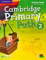 Cambridge Primary Path 2 Activity Book