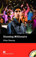 Macmillan Readers Level Intermediate Slumdog Millionaire with Audio CD