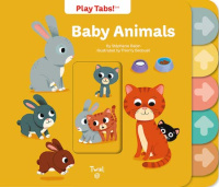 PlayTabs: Baby Animals