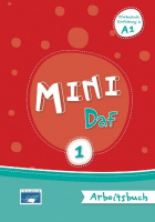 Mini DaF 1 Arbeitsbuch