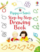 Usborne Farmyard Tales: Poppy and Sam's Step-by-Step Drawing Book