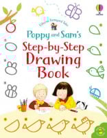 Usborne Farmyard Tales: Poppy and Sam's Step-by-Step Drawing Book