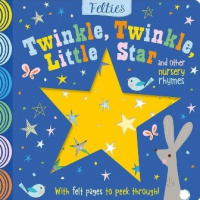 Twinkle, Twinkle, Little Star and Other Nursery Rhymes