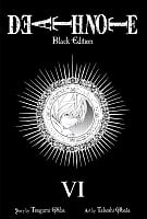 Death Note Black Edition Vol. 6