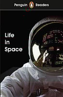 Penguin Readers Level 2 Life in Space