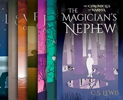 Серия The Chronicles of Narnia (Arcturus Edition)  - изображение