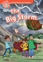 Oxford Read and Imagine Level 2 The Big Storm Audio Pack
