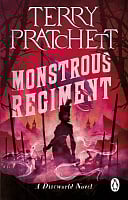 Monstrous Regiment (Book 31)