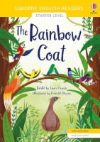 Usborne English Readers Level Starter The Rainbow Coat