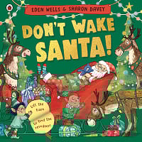 Don't Wake Santa!