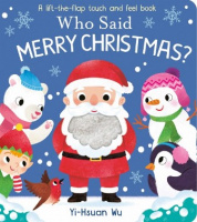 Who Said Merry Christmas?