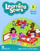 Learning Stars 2 Maths Book