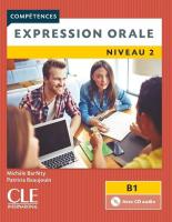 Expression orale Niveau 2 avec CD audio