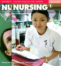 Серия Oxford English for Careers: Nursing  - изображение