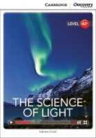 Cambridge Discovery Interactive Readers Level A2+ The Science of Light with Online Access Code