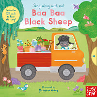 Sing Along with Me! Baa Baa Black Sheep