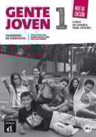 Gente joven Nueva edición 1 Cuaderno de ejercicios