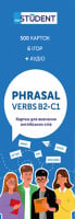 Картки для вивчення англійських слів Phrasal Verbs B2-C1