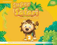 Super Safari 2 Teacher's Book