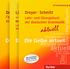 Серия Lehr- und Übungsbuch der deutschen Grammatik Aktuell  - изображение