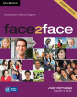 face2face Second Edition Upper-Intermediate Student's Book