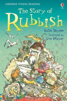 Usborne Young Reading Level 2 The Story of Rubbish