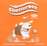 New Chatterbox Starter Audio CD