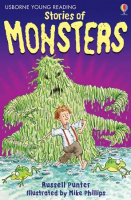 Usborne Young Reading Level 1 Stories of Monsters