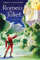 Usborne Young Reading Level 2 Romeo and Juliet