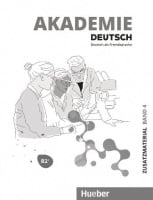 Akademie Deutsch B2+ Zusatzmaterial mit Audios Online