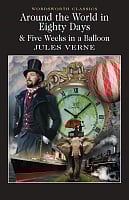 Around the World in Eighty Days. Five Weeks in a Balloon