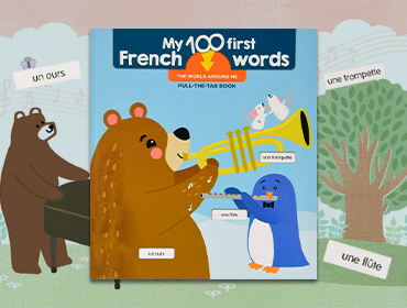 Как заинтересовать маленького ребенка изучать французский язык. Делимся лайфхаками