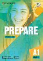 Cambridge English Prepare! Second Edition