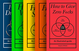 Серия How to Illustrated Guides  - изображение