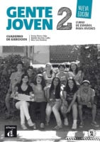 Gente joven Nueva edición 2 Cuaderno de ejercicios