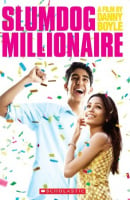 Scholastic ELT Readers Level 4 Slumdog Millionaire